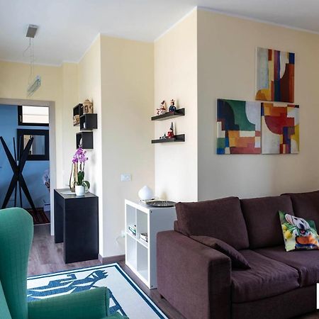 Casa Valentino - Appartamento Con Vista Madonna Del Sasso Eksteriør bilde