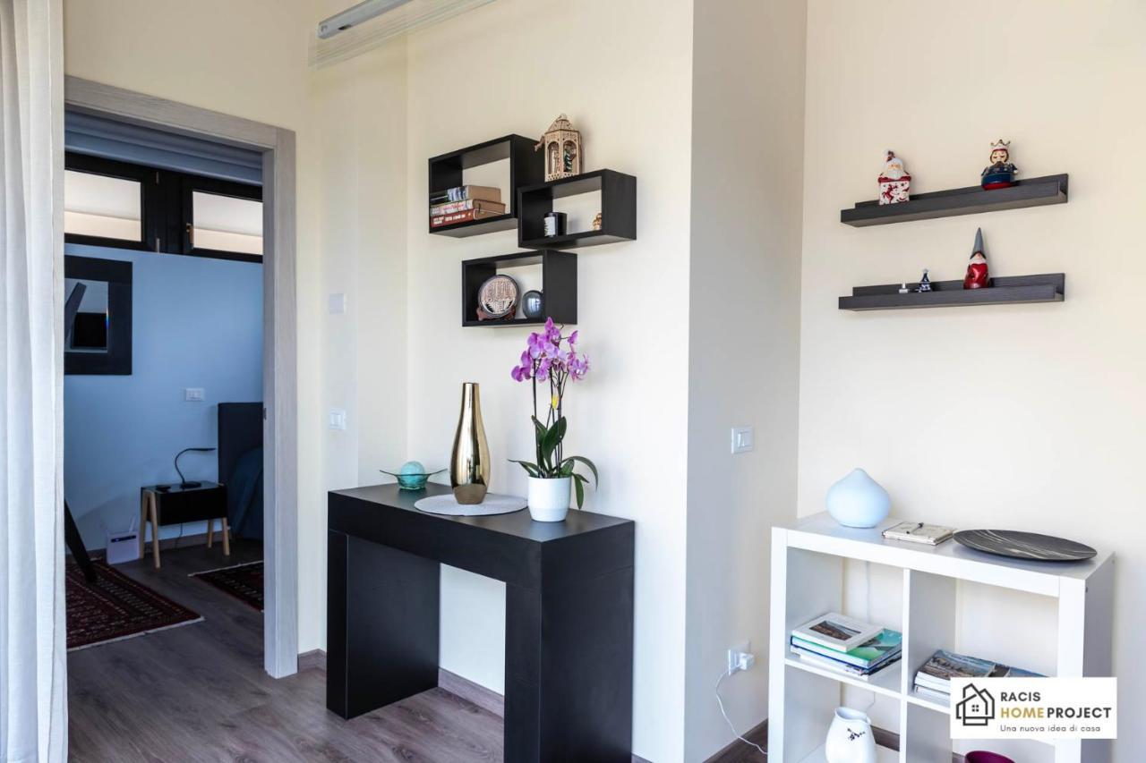 Casa Valentino - Appartamento Con Vista Madonna Del Sasso Eksteriør bilde