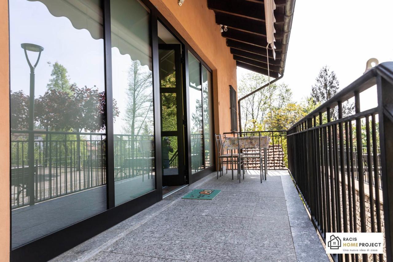 Casa Valentino - Appartamento Con Vista Madonna Del Sasso Eksteriør bilde