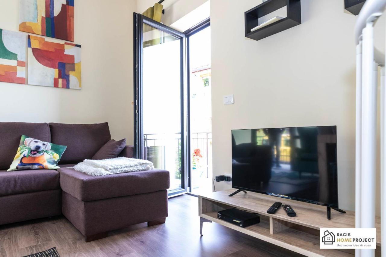 Casa Valentino - Appartamento Con Vista Madonna Del Sasso Eksteriør bilde