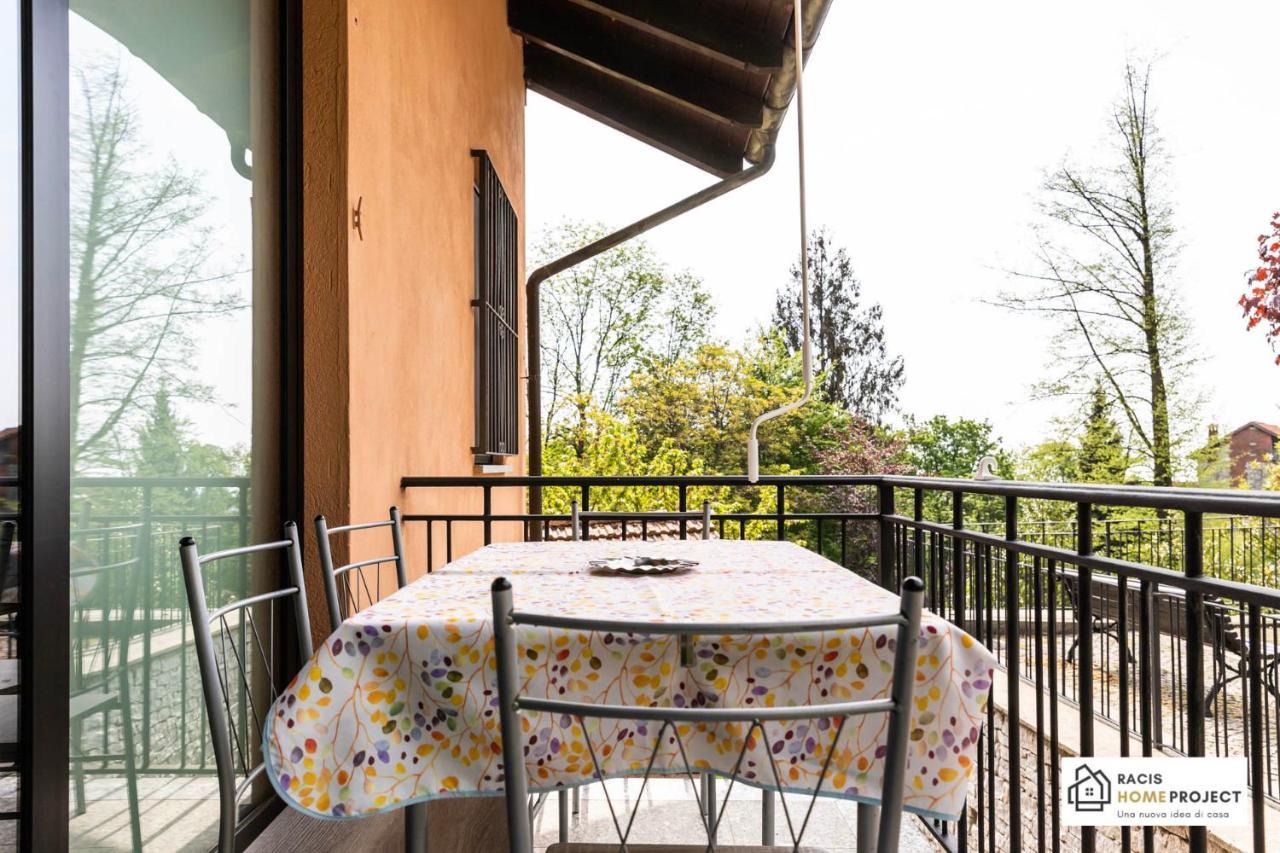 Casa Valentino - Appartamento Con Vista Madonna Del Sasso Eksteriør bilde