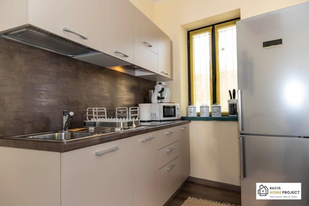 Casa Valentino - Appartamento Con Vista Madonna Del Sasso Eksteriør bilde
