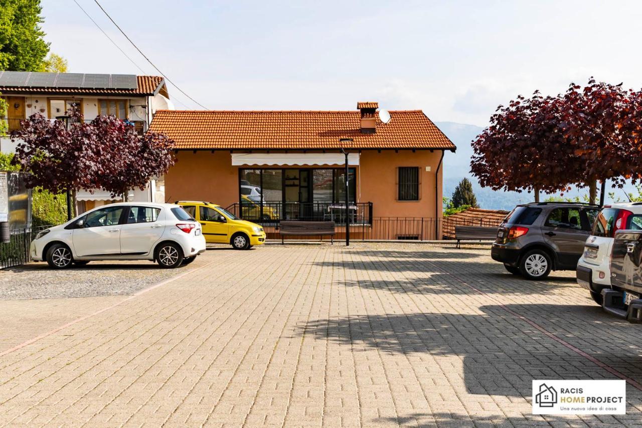 Casa Valentino - Appartamento Con Vista Madonna Del Sasso Eksteriør bilde
