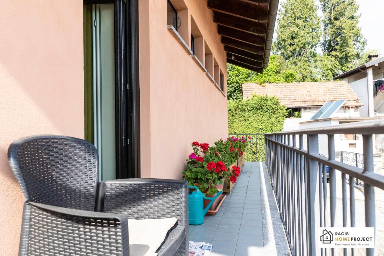 Casa Valentino - Appartamento Con Vista Madonna Del Sasso Eksteriør bilde
