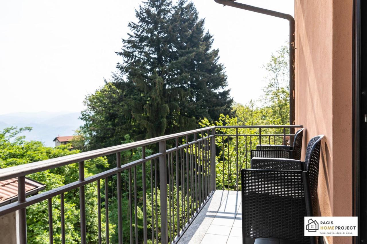 Casa Valentino - Appartamento Con Vista Madonna Del Sasso Eksteriør bilde