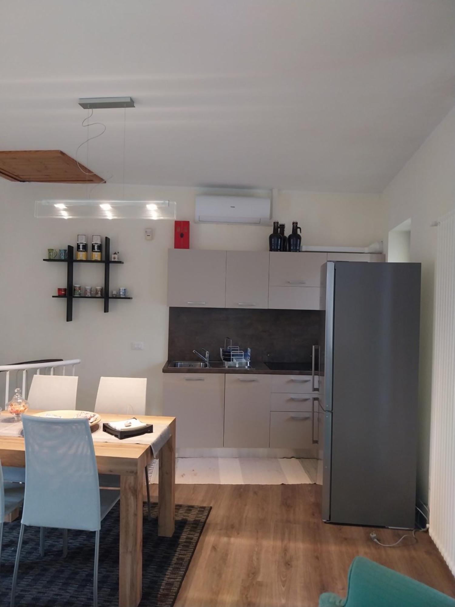 Casa Valentino - Appartamento Con Vista Madonna Del Sasso Eksteriør bilde